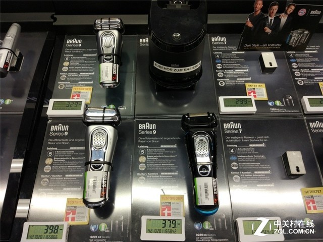 iPhone7比国内贵600！编辑在德国卖场发现坑爹货