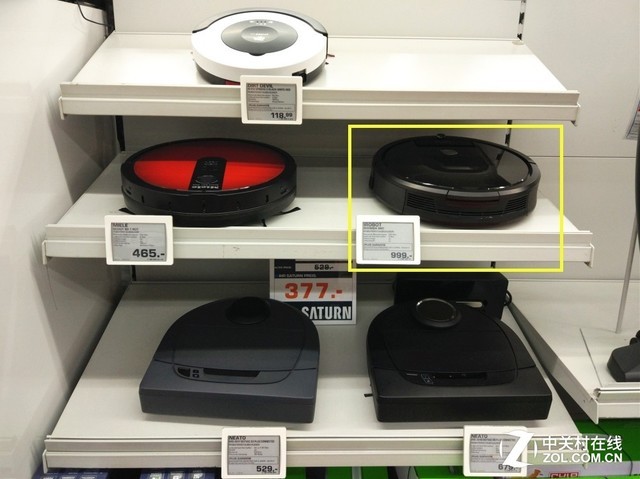 iPhone7比国内贵600！编辑在德国卖场发现坑爹货