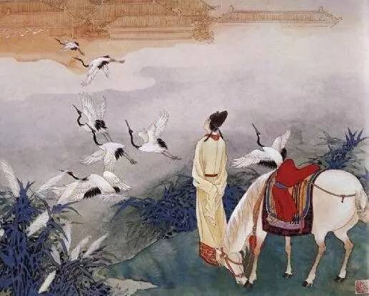 唐诗十大名句排行榜,唐诗里的十大成语