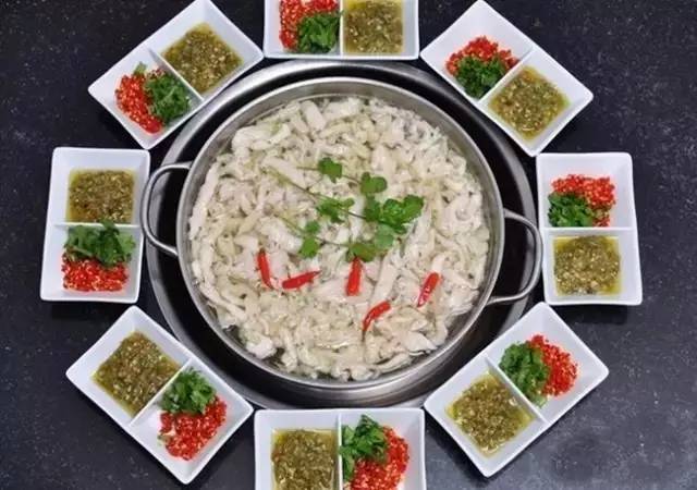 南充吃货最爱的这些公交路线,沿线美食把这条微信都撑爆了!