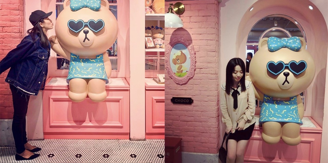 直击你的少女心,直击少女心