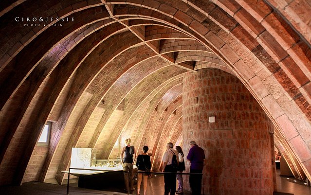 CiroJessie相约西班牙那一抹地中海蓝