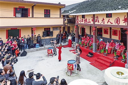 重庆綦江一日游最佳景点横山,綦江横山旅游