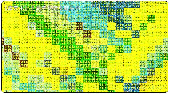 抽象｜将色彩的灵魂与命运引领永恒——尼古拉斯德斯塔埃尔
