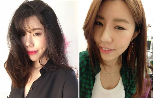 台湾网红仆街狗吃屎硅胶往内插1年后惊变朝天鼻