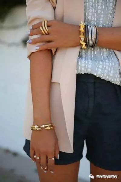 平价又高级的珠宝分享,不用吃土的珠宝