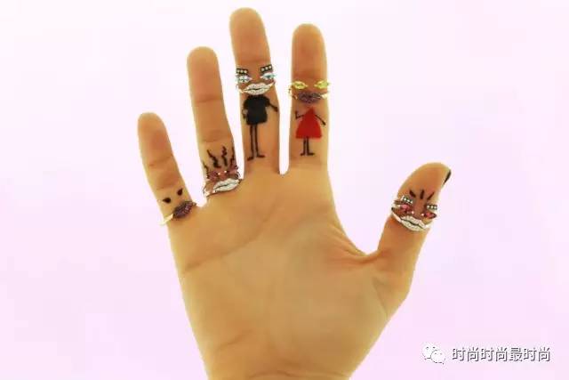 平价又高级的珠宝分享,不用吃土的珠宝