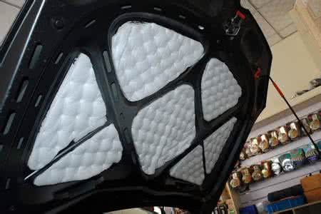 车上防噪音神器,车用真正有效的隔音神器