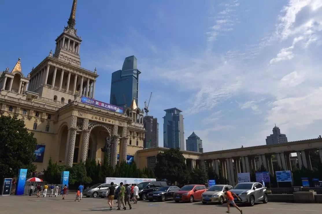 上海科博会怎么样,上海科技节科普中国