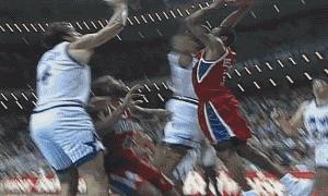 「球叔教学」小个子队员过人技巧！