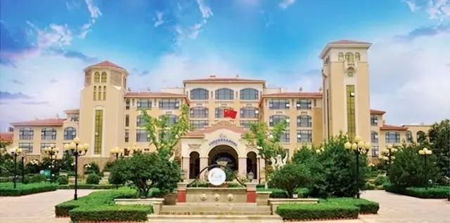 青岛温泉度假酒店便宜,即墨最大的温泉度假酒店