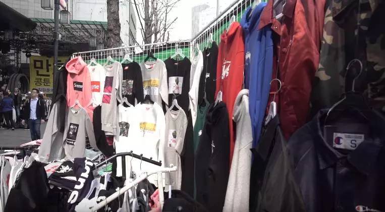 韩国代购卖的产品很多是真品吗,韩国代购侵权么