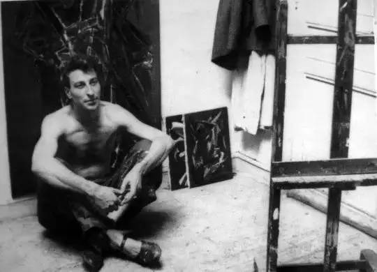 抽象｜将色彩的灵魂与命运引领永恒——尼古拉斯德斯塔埃尔