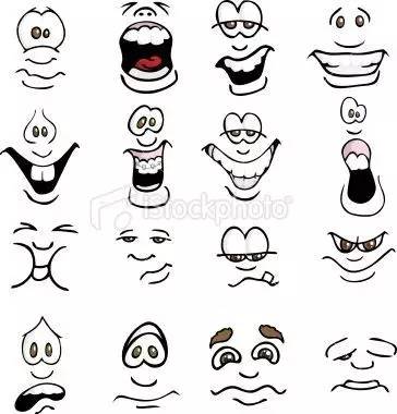 零基础针管笔黑白手绘,简单针管笔手绘插画