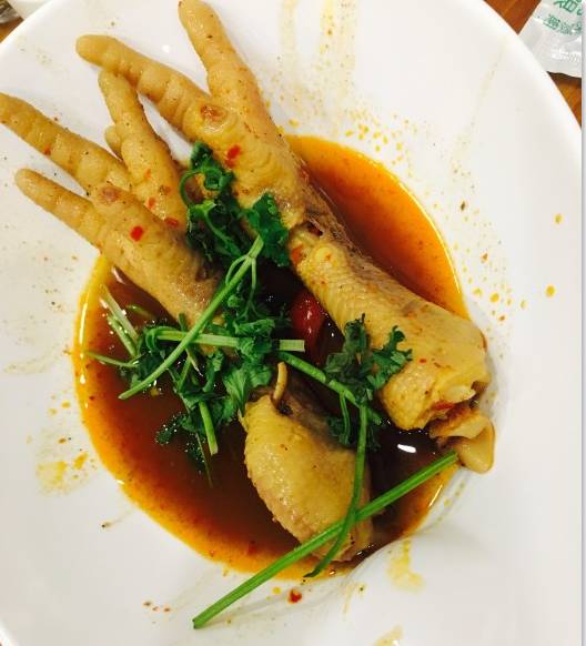 神奇丨听说在成都吃了ta,就能化身赌神界的点金胜“手”