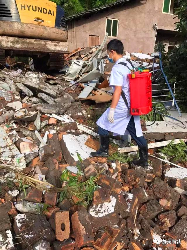 汛后疾控消杀工作,汛后防疫消杀工作开展情况