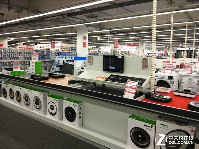 iPhone7比国内贵600！编辑在德国卖场发现坑爹货