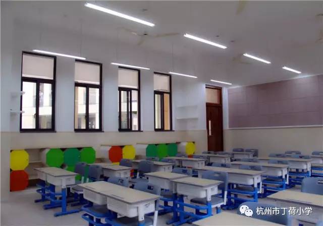 枣园学校新校区,枣园新校区