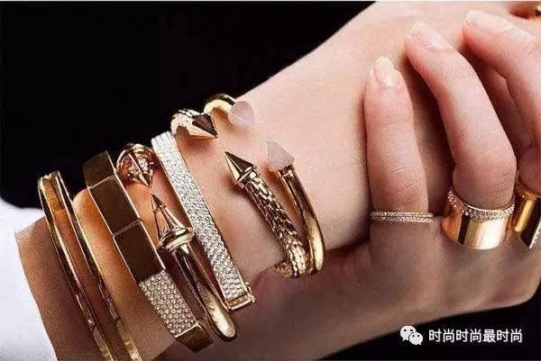 平价又高级的珠宝分享,不用吃土的珠宝