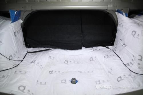 车上防噪音神器,车用真正有效的隔音神器