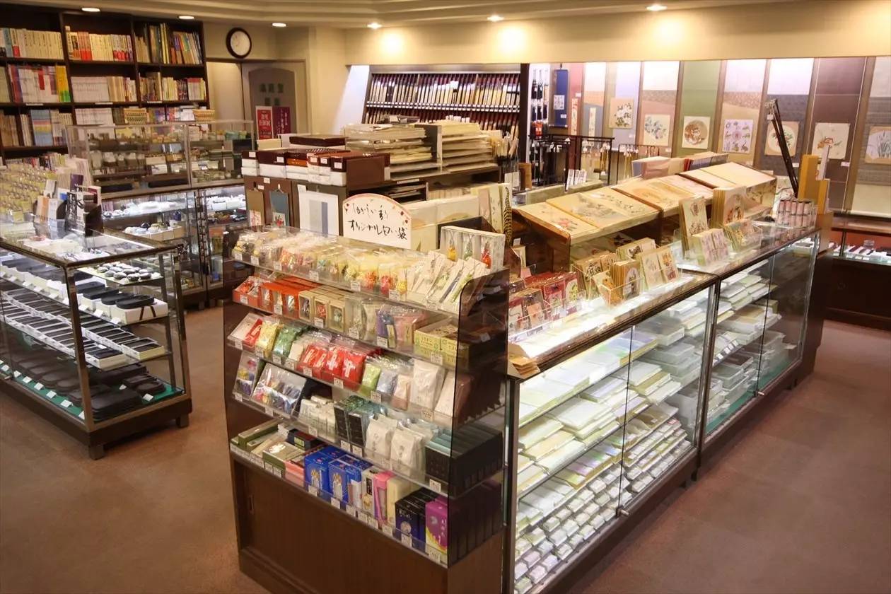 文具控看过来!日本这6家必去的特色文具店,一定要买买买呀!