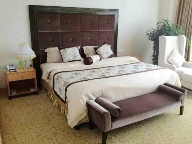 青岛温泉度假酒店便宜,即墨最大的温泉度假酒店