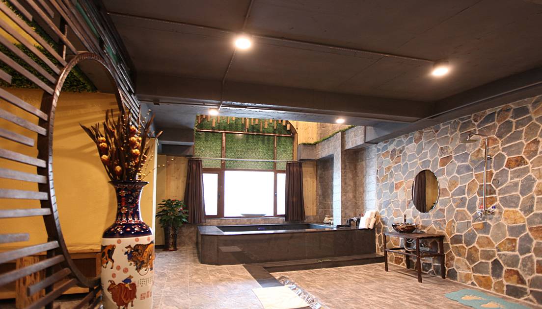 弓长岭夜景比较美的地方,弓长岭景色