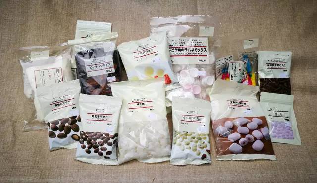 muji好吃的零食推荐,muji零食平替
