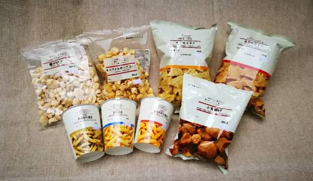 muji好吃的零食推荐,muji零食平替