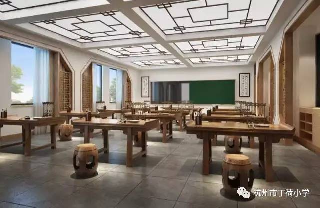 枣园学校新校区,枣园新校区