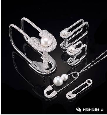 平价又高级的珠宝分享,不用吃土的珠宝