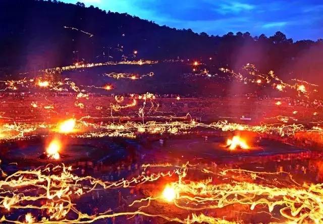 凉山彝族非遗文化有哪些,凉山彝族非遗