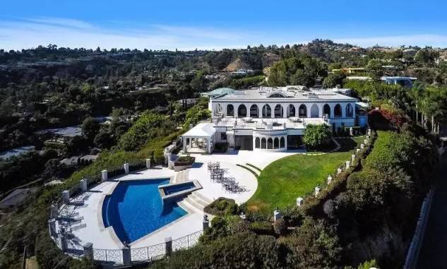 全球这八大地方的房子让富豪们欲罢不能!