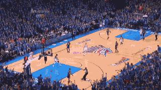 「球叔教学」小个子队员过人技巧！