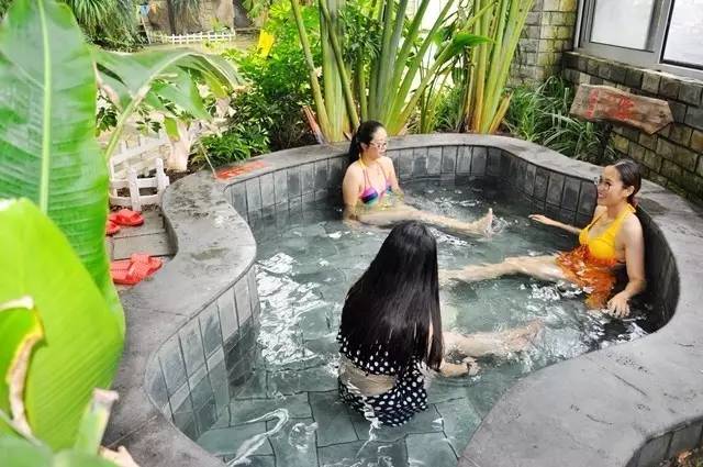 青岛温泉度假酒店便宜,即墨最大的温泉度假酒店