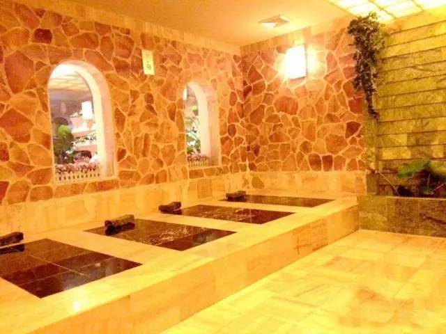 青岛温泉度假酒店便宜,即墨最大的温泉度假酒店