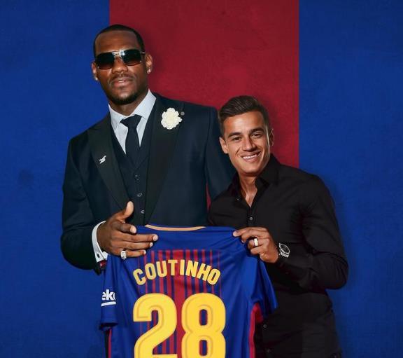 库蒂尼奥转会巴萨与詹姆斯何干？揭英超豪门利物浦背后金主