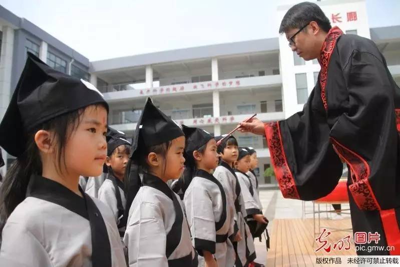 光明图刊丨梦想的起航