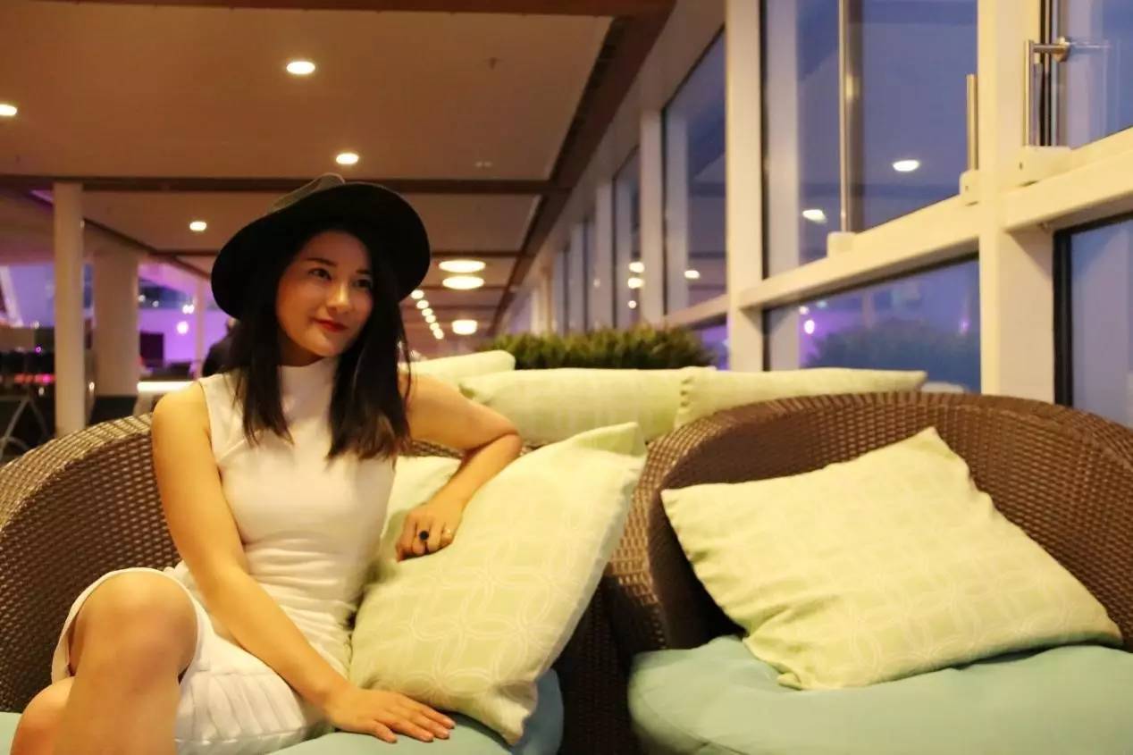 凭什么她能赢?因为她敢啊!