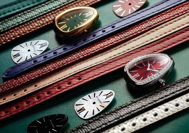 有了特殊定制服务之后再也不用担心跟别人“撞表”了|藏表箱