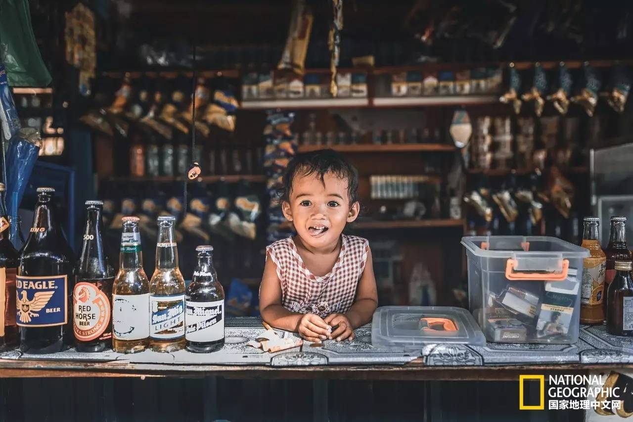 菲律宾长滩岛晚霞,菲律宾长滩岛与马尼拉