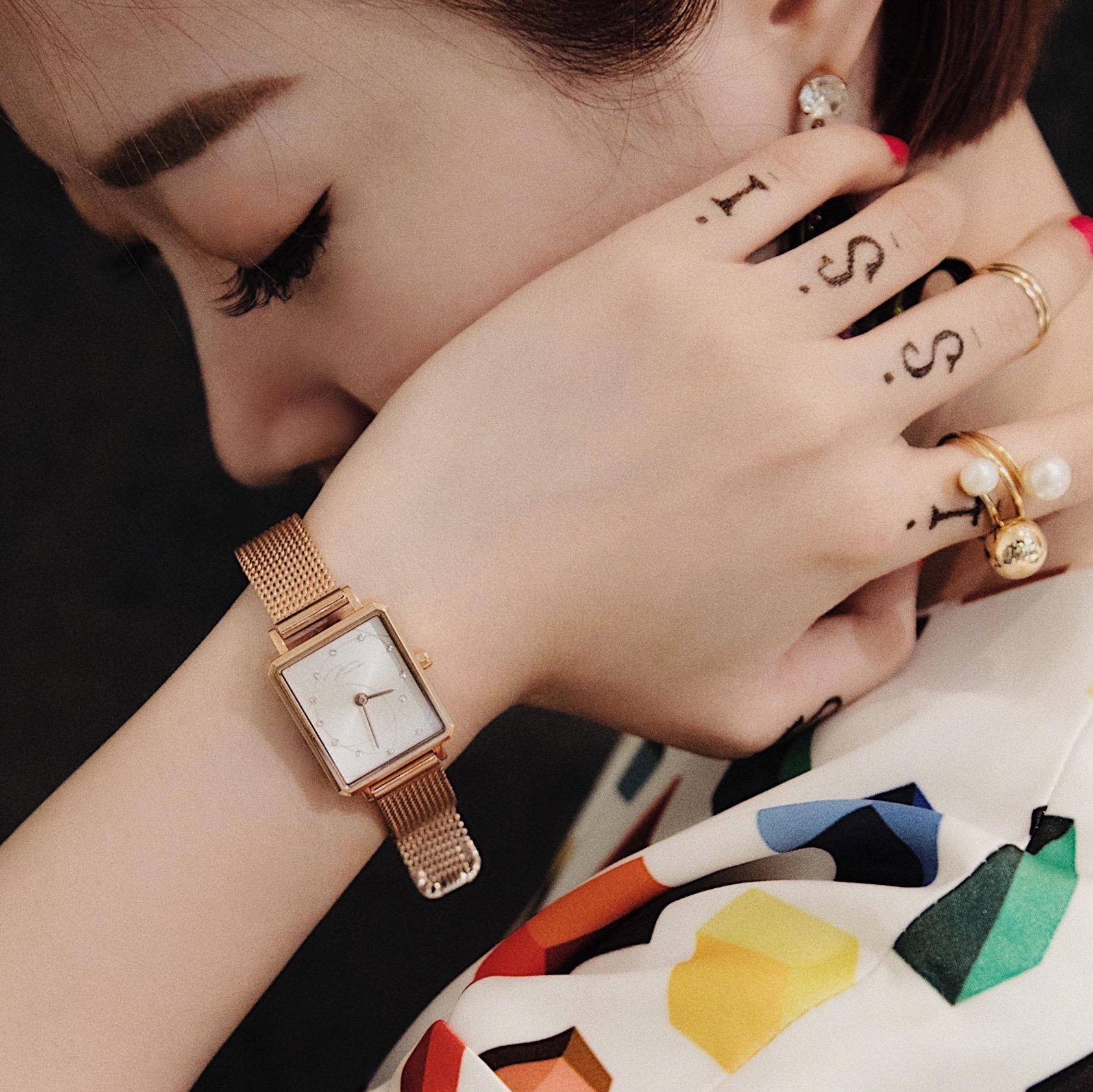 有设计感还便宜的手表,有设计感手表推荐