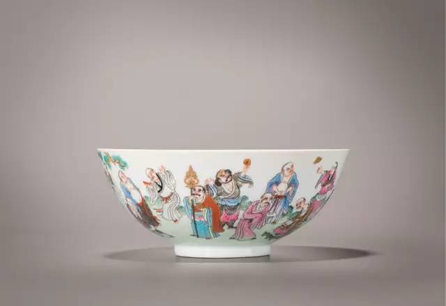 北京中汉彩瓷专场拍卖,北京中汉拍卖公司古钱币拍卖记录