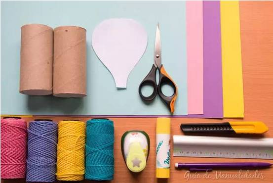 可爱的梦幻小屋,温馨可爱的吊饰