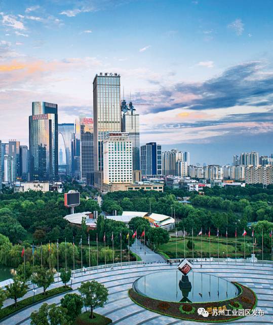 毕业就能进西门子工作！除了园区也没sei了