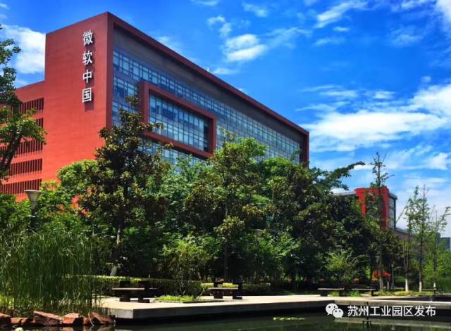 毕业就能进西门子工作！除了园区也没sei了