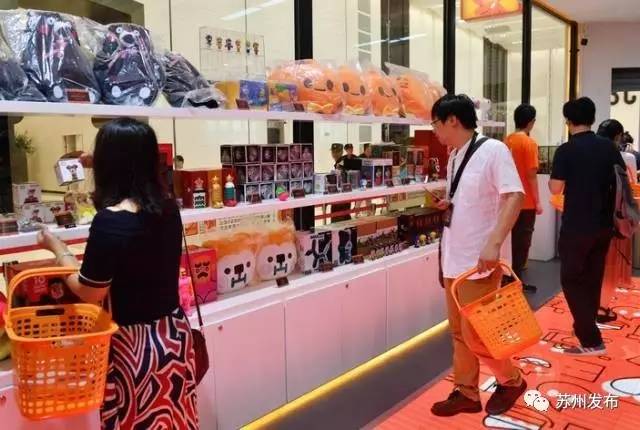 苏州无人超市运营,苏州无人售货超市