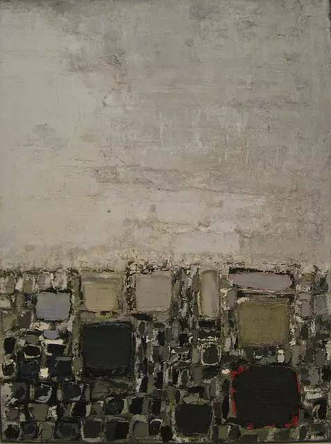 抽象｜将色彩的灵魂与命运引领永恒——尼古拉斯德斯塔埃尔