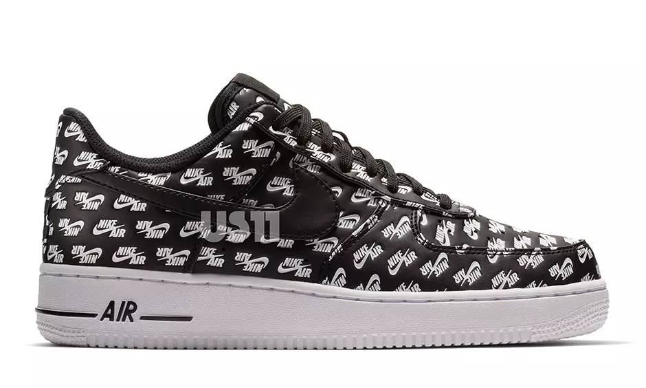 nike最新发售airforce1,nikeairforce1low镂空logo