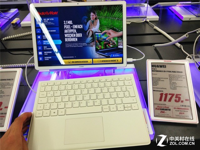 iPhone7比国内贵600！编辑在德国卖场发现坑爹货